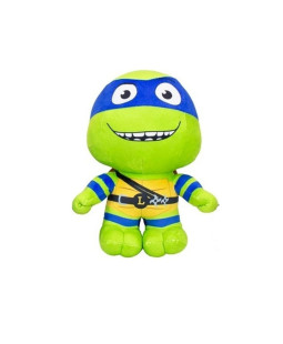 Plyšová figurka Želvy Ninja - Leonardo, 27cm