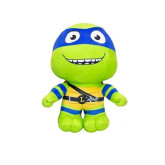 Plyšová figurka Želvy Ninja - Leonardo, 27cm