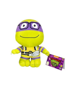 Plyšová figurka Želvy Ninja - Donatello, 27cm