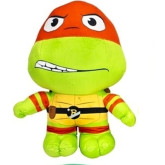 Plyšová figurka Želvy Ninja - Raphaelo, 27cm