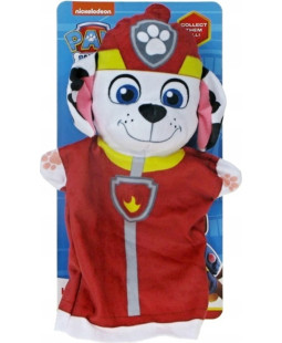 Spin Master Plyšový maňásek Paw Patrol, Marshall - 27cm