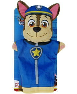 Spin Master Plyšový maňásek Paw Patrol, Chase - 27cm