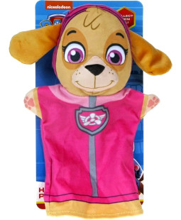 Spin Master Plyšový maňásek Paw Patrol, Skye - 27cm