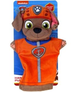 Spin Master Plyšový maňásek Paw Patrol, Zuma - 27cm