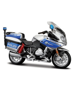 Maisto Policejní motocykl BMW R 1200 RT (Eur ver. - GE), 1:18