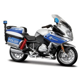 Maisto Policejní motocykl BMW R 1200 RT (Eur ver. - GE), 1:18