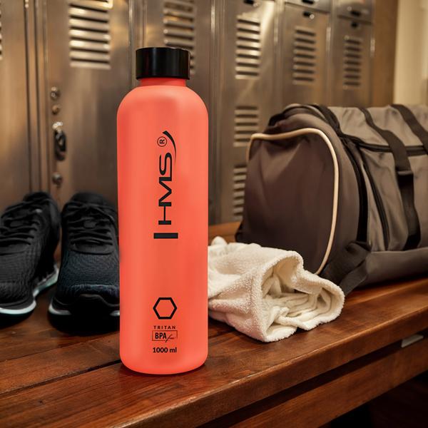 Tritanová láhev na pití NILS Camp NCD61, červená, 1000 ml.