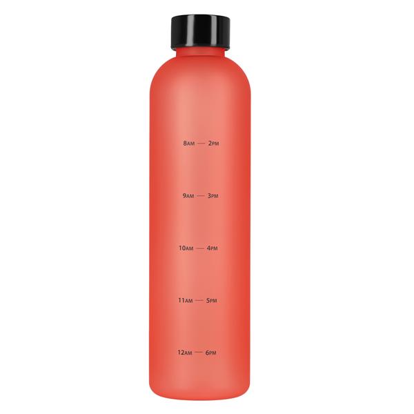 Tritanová láhev na pití NILS Camp NCD61, červená, 1000 ml.