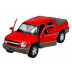 Welly Chevrolet ´02 Avalanche, červený 1:34-39