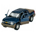 Welly Chevrolet ´02 Avalanche, modrý 1:34-39