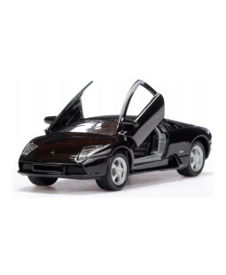 Welly Lamborghini Murciélago, černé 1:34-39