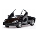 Welly Lamborghini Murciélago, černé 1:34-39