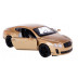 Welly Bentley Continental Supersports, gold 1:34-39