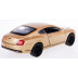 Welly Bentley Continental Supersports, gold 1:34-39