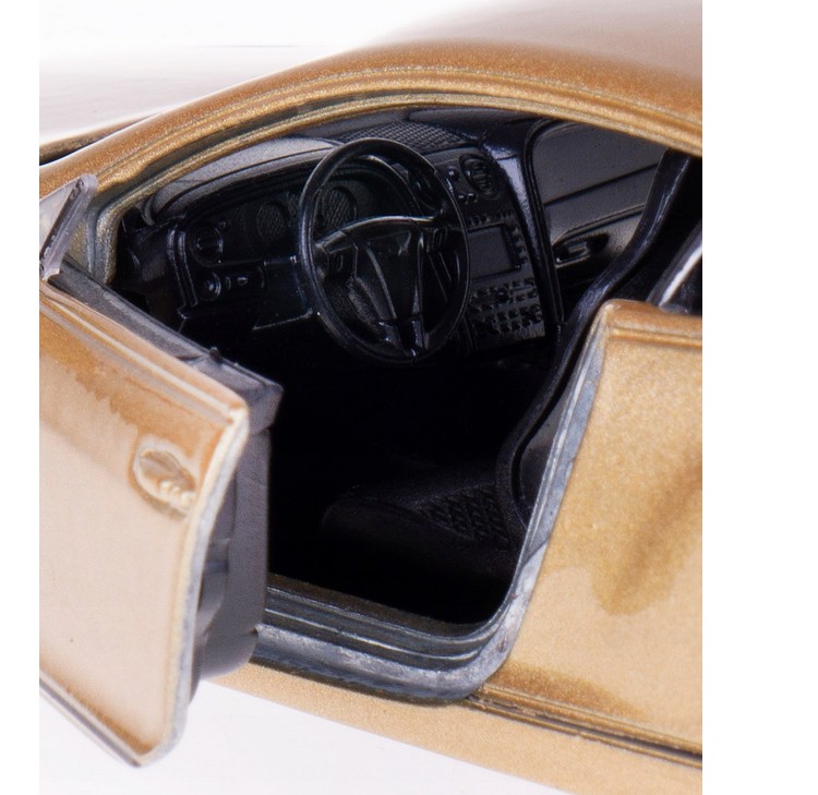 Welly Bentley Continental Supersports, gold 1:34-39