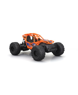 Maisto Rock Bouncer, oranžová, 2,4 GHz, 40°stoupání, XTR