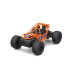 Maisto Rock Bouncer, oranžová, 2,4 GHz, 40°stoupání, XTR