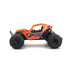Maisto Rock Bouncer, oranžová, 2,4 GHz, 40°stoupání, XTR