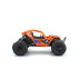 Maisto Rock Bouncer, oranžová, 2,4 GHz, 40°stoupání, XTR
