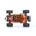 Maisto Rock Bouncer, oranžová, 2,4 GHz, 40°stoupání, XTR