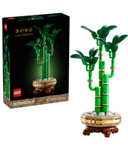 Lego Botanicals 10344 Bambus štěstí