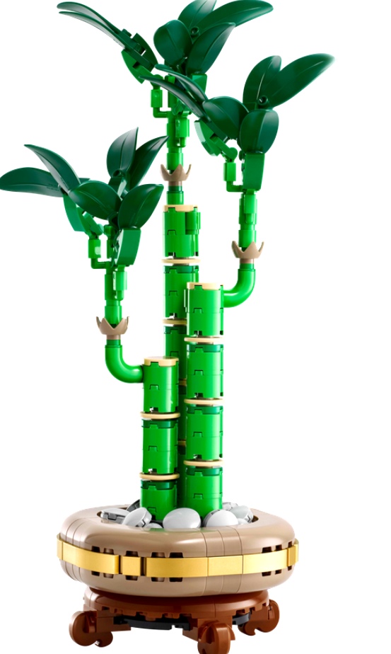 Lego Botanicals 10344 Bambus štěstí