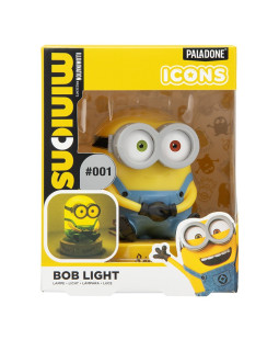 Lampička, Icon Light, Mimoni 
