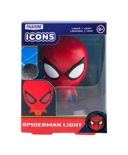 Lampička, Icon Light, Spiderman