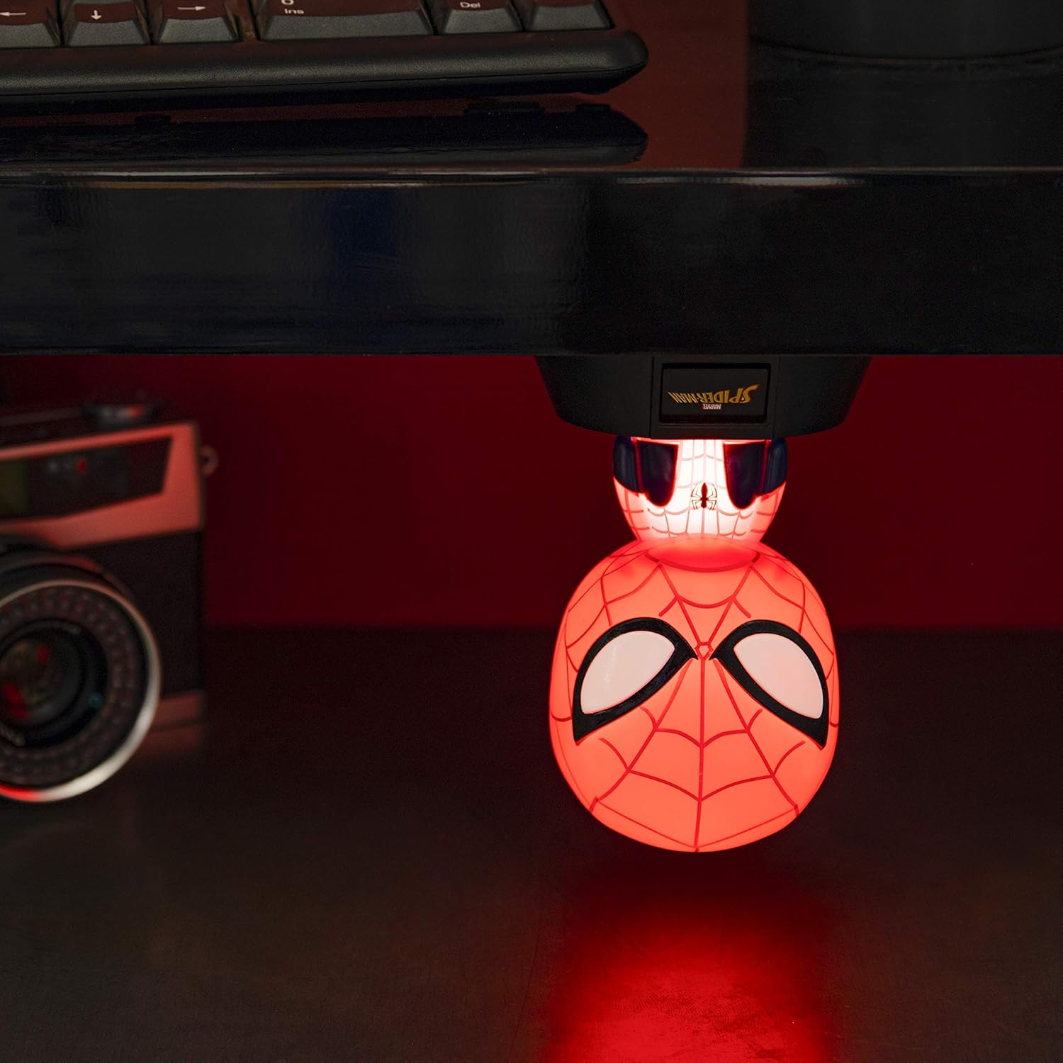 Paladone Spiderman lampička, Collectable Icon Lights