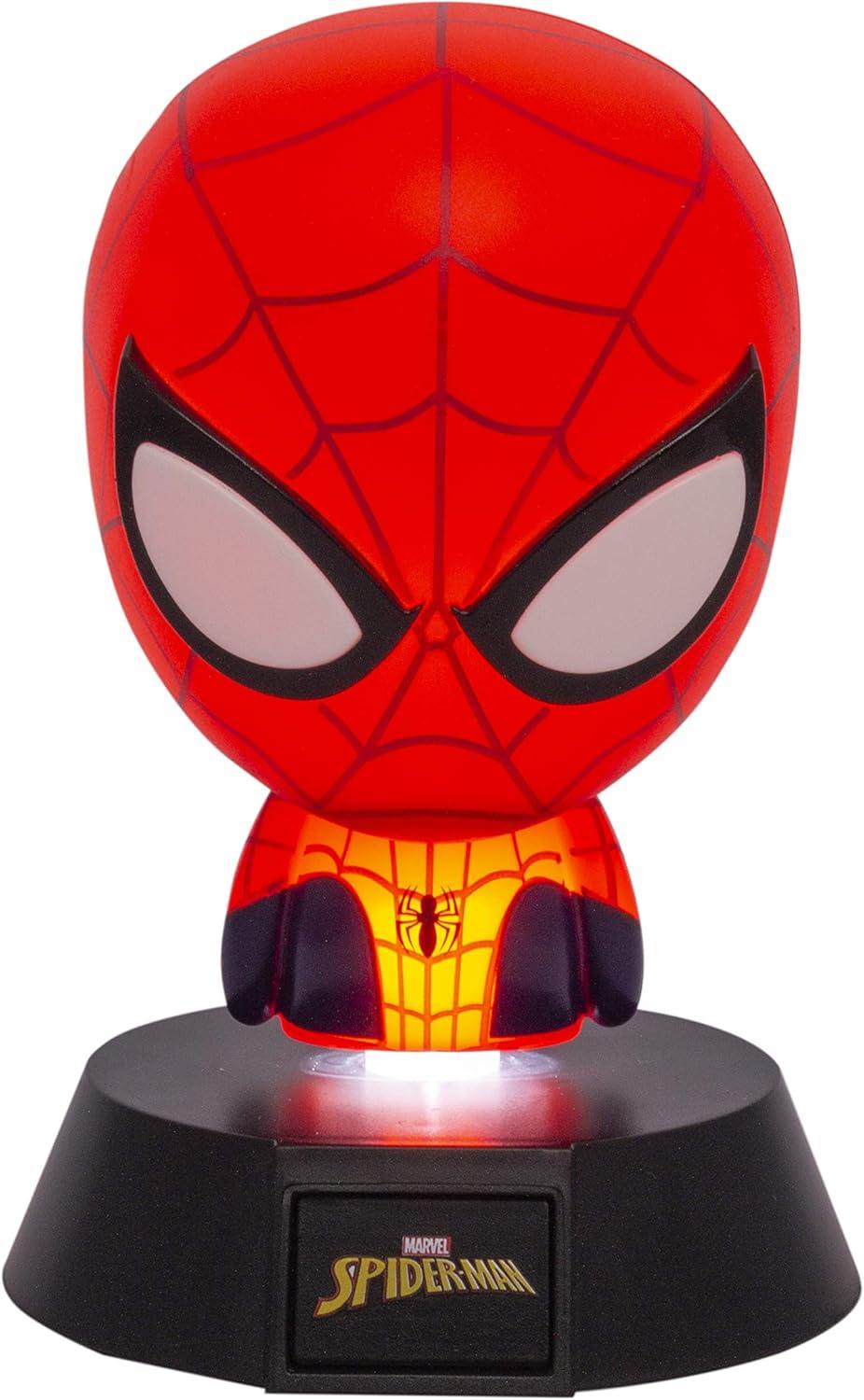 Paladone Spiderman lampička, Collectable Icon Lights