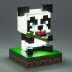 Paladone Minecraft Panda lampička, Icon Lights