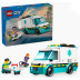 LEGO City 60451 Sanitka