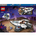 LEGO City 60430 Mezihvězdná vesmírná loď