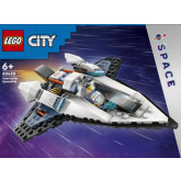 LEGO City 60430 Mezihvězdná vesmírná loď