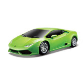 Maisto RC Lamborghini Huracan Coupe Radio Control Vehicle, zelené 1:24