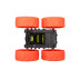 Maisto RC Cyklone AWT, oranžová, 2,4GHz, USB, 360°otočky