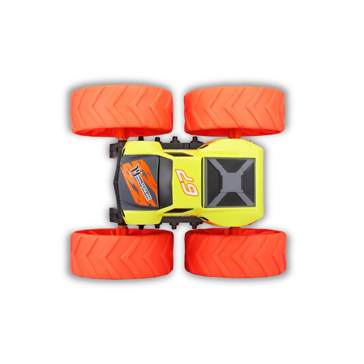 Maisto RC Cyklone AWT, oranžová, 2,4GHz, USB, 360°otočky