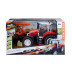 Maisto RC Massey Ferguson traktor s radlicí se světly, 2,4 GHz, 1:16