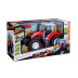 Maisto RC Massey Ferguson traktor s radlicí se světly, 2,4 GHz, 1:16