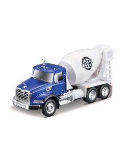 Maisto Mack Granite trucks, míchačka