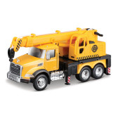 Maisto Mack Granite trucks, jeřáb