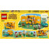 LEGO Animal Crossing 77054 Leif, karavan a zahradnictví