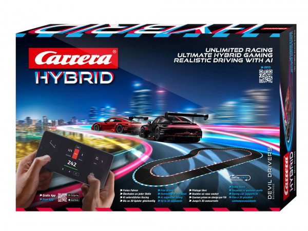 Carrera Hybrid