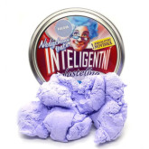 Inteligentní plastelína - Fialová vata