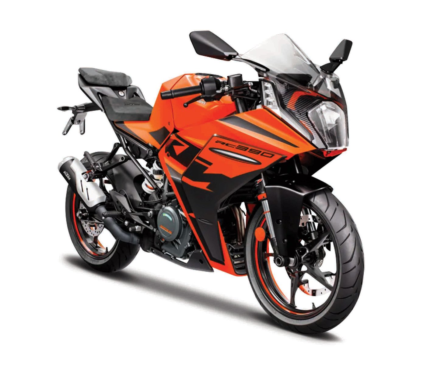 Maisto Motocykl, KTM RC 390, 1:12