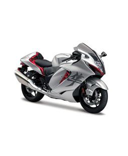 Maisto Motocykl, Suzuki Hayabusa 2022, 1:12