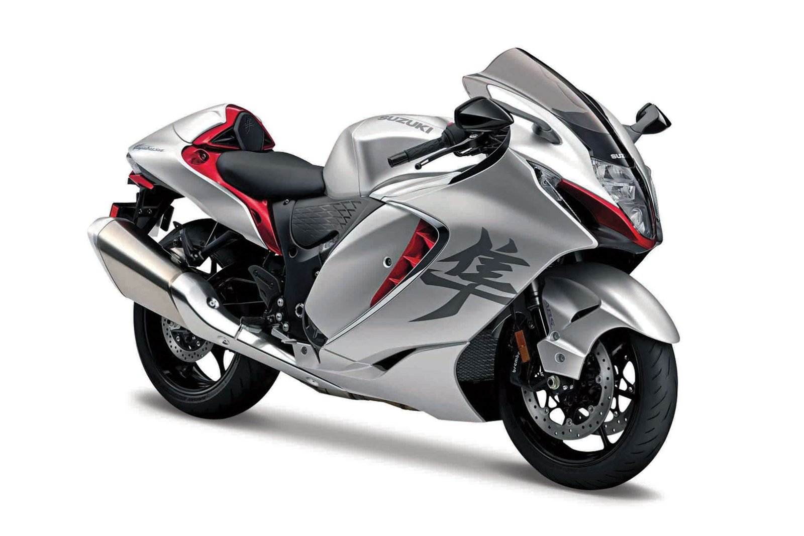 Maisto Motocykl, Suzuki Hayabusa 2022, 1:12