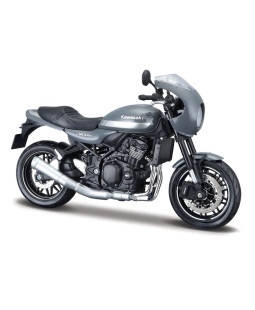 Maisto Motocykl, Kawasaki Z900RS Café, šedá, 1:12