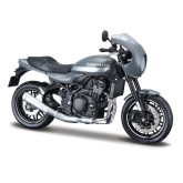 Maisto Motocykl, Kawasaki Z900RS Café, šedá, 1:12