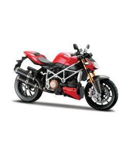 Maisto Motocykl, Ducati Super Naked S, 1:12